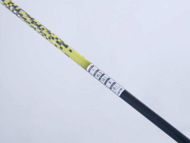 Driver : Honma : ไดรเวอร์ Honma Tour World TW757D Plus 2 (ออกปี 2022) Loft 10.5 ก้าน Honma Vizard 45 Flex R