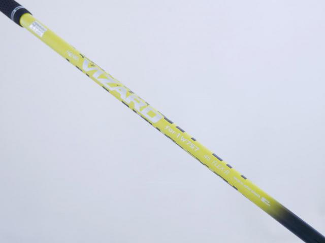 Driver : Honma : ไดรเวอร์ Honma Tour World TW757D Plus 2 (ออกปี 2022) Loft 10.5 ก้าน Honma Vizard 45 Flex R