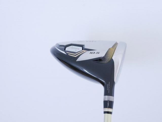 Driver : Honma : ไดรเวอร์ Honma Beres S-06 (รุ่นปี 2019) Loft 10.5 ก้าน ARMRQ X (47) Flex R (2 ดาว)
