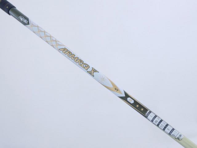 Driver : Honma : ไดรเวอร์ Honma Beres S-06 (รุ่นปี 2019) Loft 10.5 ก้าน ARMRQ X (47) Flex R (2 ดาว)