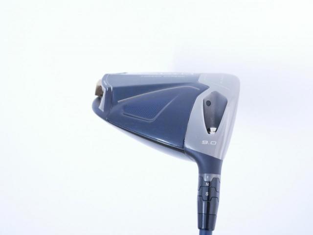 Driver : Callaway : ไดรเวอร์ Callaway Paradym (รุ่นปี 2023 Japan Spec.) Loft 9 (ปรับได้) ก้าน Fujikura Ventus TR 5 Flex S