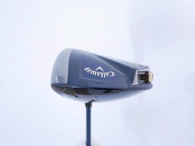 Driver : Callaway : ไดรเวอร์ Callaway Paradym (รุ่นปี 2023 Japan Spec.) Loft 9 (ปรับได้) ก้าน Fujikura Ventus TR 5 Flex S
