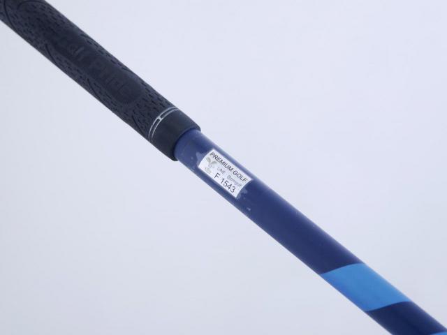 Driver : Callaway : ไดรเวอร์ Callaway Paradym (รุ่นปี 2023 Japan Spec.) Loft 9 (ปรับได้) ก้าน Fujikura Ventus TR 5 Flex S
