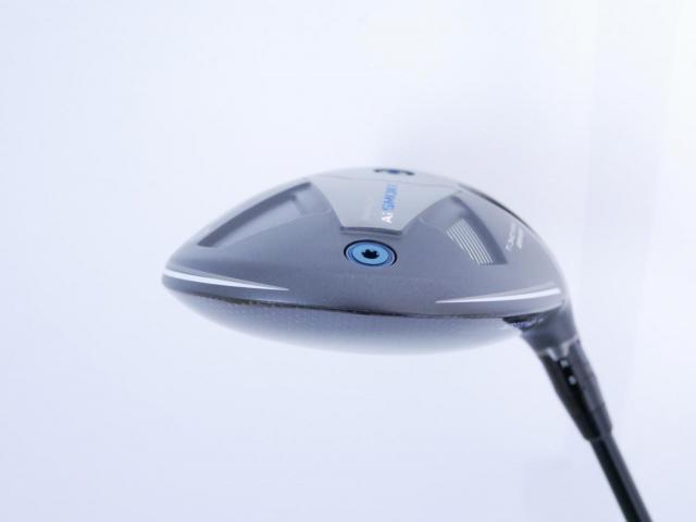 Driver : Callaway : มินิไดรเวอร์ Callaway Paradym Ai SMOKE Ti 340 Mini (รุ่นปี 2024 Japan Spec.) Loft 13.5 (ปรับได้) ก้าน Mitsubishi TENSEI 60 Flex SR