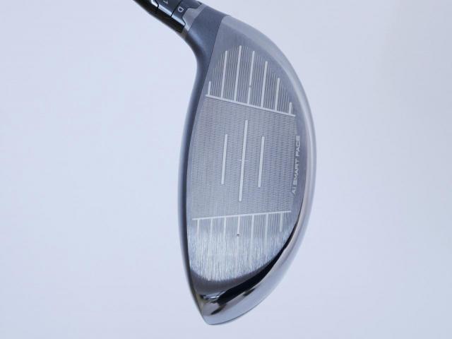 Driver : Callaway : มินิไดรเวอร์ Callaway Paradym Ai SMOKE Ti 340 Mini (รุ่นปี 2024 Japan Spec.) Loft 13.5 (ปรับได้) ก้าน Mitsubishi TENSEI 60 Flex SR