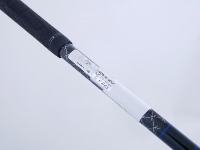 Driver : Callaway : มินิไดรเวอร์ Callaway Paradym Ai SMOKE Ti 340 Mini (รุ่นปี 2024 Japan Spec.) Loft 13.5 (ปรับได้) ก้าน Mitsubishi TENSEI 60 Flex SR