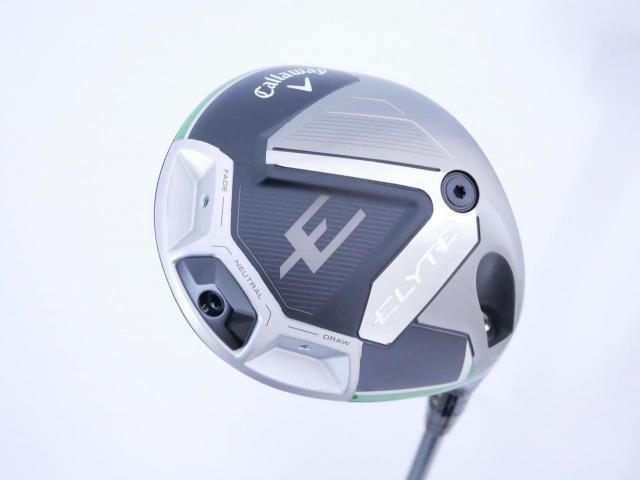 Driver : Callaway : Mini Driver Callaway ELYTE Mini (รุ่นล่าสุด ออกปี 2025 Japan Spec.) Loft 11.5 (ปรับได้) ก้าน Denali 60g 6.0 Flex S