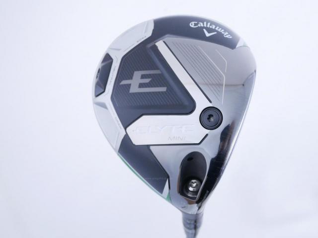 Driver : Callaway : Mini Driver Callaway ELYTE Mini (รุ่นล่าสุด ออกปี 2025 Japan Spec.) Loft 11.5 (ปรับได้) ก้าน Denali 60g 6.0 Flex S