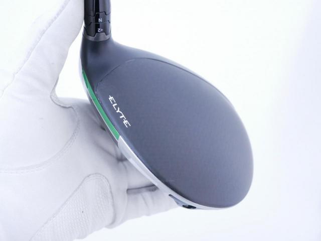 Driver : Callaway : Mini Driver Callaway ELYTE Mini (รุ่นล่าสุด ออกปี 2025 Japan Spec.) Loft 11.5 (ปรับได้) ก้าน Denali 60g 6.0 Flex S
