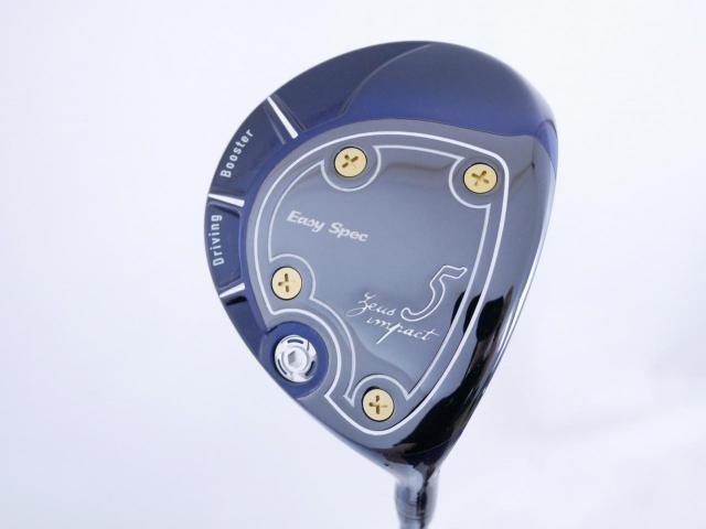 Fairway Wood : Kasco : หัวไม้ 5 Kasco ZEUS Impact Easy Spec Hi-Cor (รุ่นปี 2020 หน้าเด้งเกินกฏ) Loft 18 Flex R