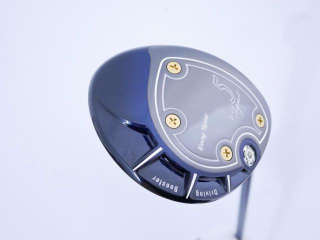 Fairway Wood : Kasco : หัวไม้ 5 Kasco ZEUS Impact Easy Spec Hi-Cor (รุ่นปี 2020 หน้าเด้งเกินกฏ) Loft 18 Flex R