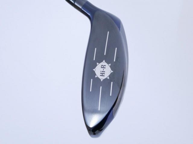 Fairway Wood : Kasco : หัวไม้ 5 Kasco ZEUS Impact Easy Spec Hi-Cor (รุ่นปี 2020 หน้าเด้งเกินกฏ) Loft 18 Flex R