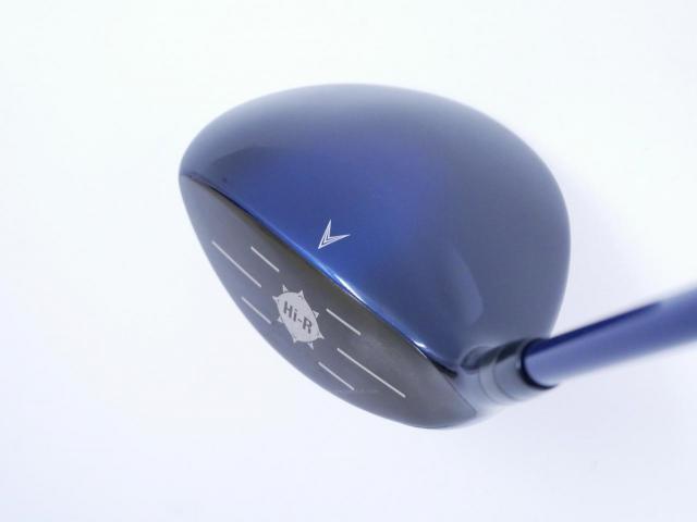 Fairway Wood : Kasco : หัวไม้ 5 Kasco ZEUS Impact Easy Spec Hi-Cor (รุ่นปี 2020 หน้าเด้งเกินกฏ) Loft 18 Flex R