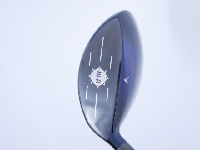 Fairway Wood : Kasco : หัวไม้ 5 Kasco ZEUS Impact Easy Spec Hi-Cor (รุ่นปี 2020 หน้าเด้งเกินกฏ) Loft 18 Flex R