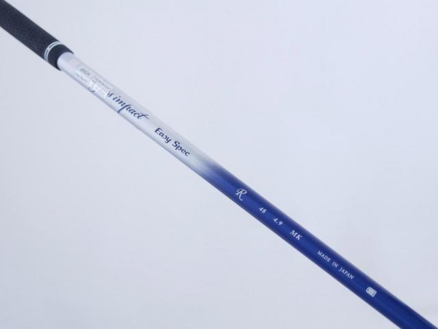 Fairway Wood : Kasco : หัวไม้ 5 Kasco ZEUS Impact Easy Spec Hi-Cor (รุ่นปี 2020 หน้าเด้งเกินกฏ) Loft 18 Flex R