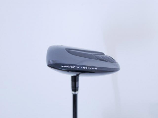 Fairway Wood : Katana : หัวไม้ 5 Katana Voltio NINJA B (ตัวท๊อป รุ่นปี 2019) Loft 19 ก้าน Fujikura Speeder 462 Evolution Flex R