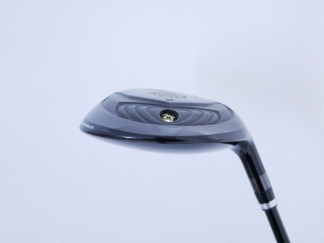 Fairway Wood : Katana : หัวไม้ 5 Katana Voltio NINJA B (ตัวท๊อป รุ่นปี 2019) Loft 19 ก้าน Fujikura Speeder 462 Evolution Flex R