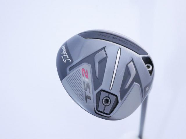 Fairway Wood : Titleist : หัวไม้ 3 Titleist TSi2 (ออกปี 2021) Loft 15 ก้าน Mitsubishi KUROKAGE 55 Flex R
