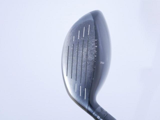 Fairway Wood : Titleist : หัวไม้ 3 Titleist TSi2 (ออกปี 2021) Loft 15 ก้าน Mitsubishi KUROKAGE 55 Flex R