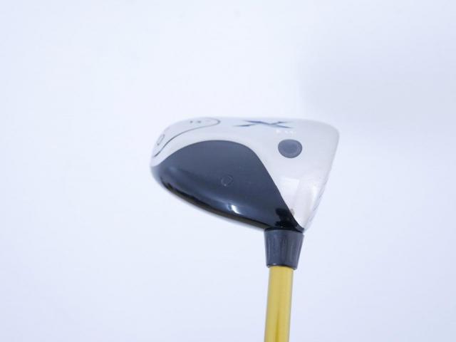 Fairway Wood : callaway : หัวไม้ 3 Callaway X Loft 15 ก้าน Fujikura Rombax 6X07 Flex S