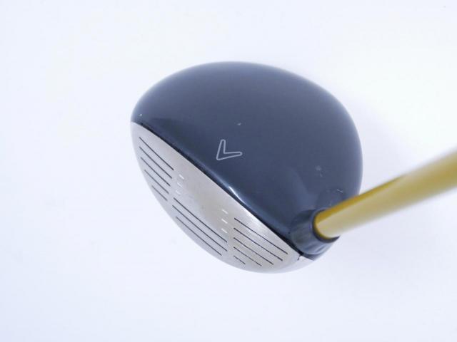 Fairway Wood : callaway : หัวไม้ 3 Callaway X Loft 15 ก้าน Fujikura Rombax 6X07 Flex S