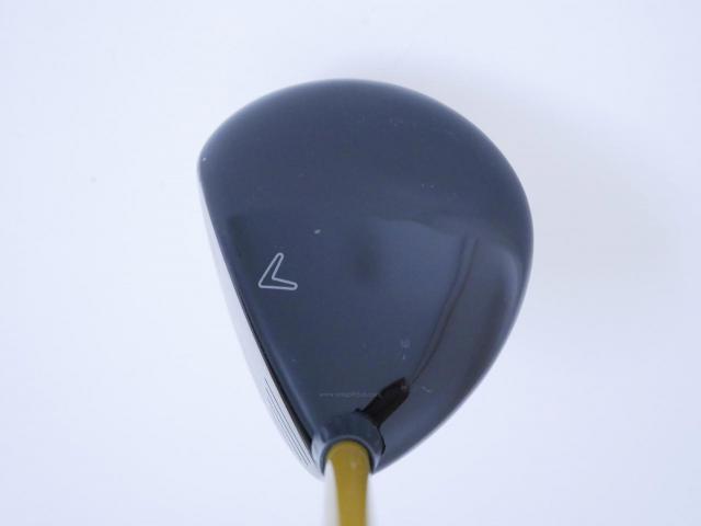 Fairway Wood : callaway : หัวไม้ 3 Callaway X Loft 15 ก้าน Fujikura Rombax 6X07 Flex S