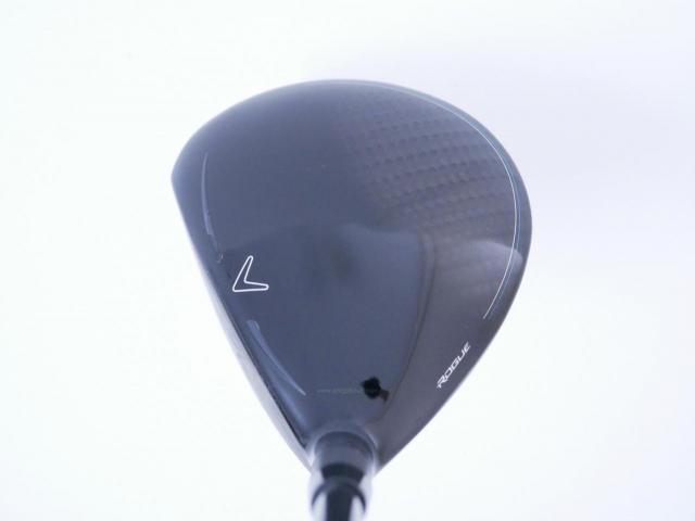 Fairway Wood : callaway : หัวไม้ 3 Callaway Rogue Star Loft 15 ก้าน Fujikura Speeder 474 Evolution IV Flex SR