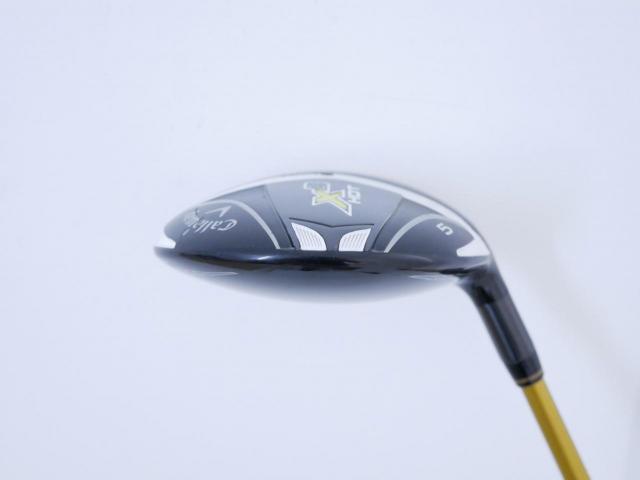 Fairway Wood : callaway : หัวไม้ 5 Callaway X2 Hot Loft 18 ก้าน Fujikura ROMBAX 6X07 Flex R