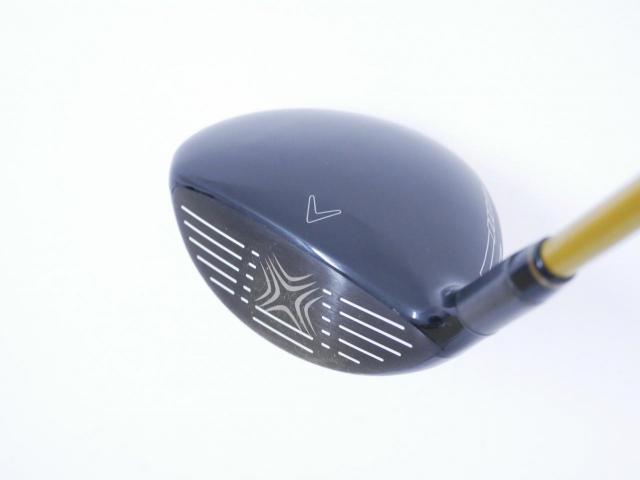 Fairway Wood : callaway : หัวไม้ 5 Callaway X2 Hot Loft 18 ก้าน Fujikura ROMBAX 6X07 Flex R