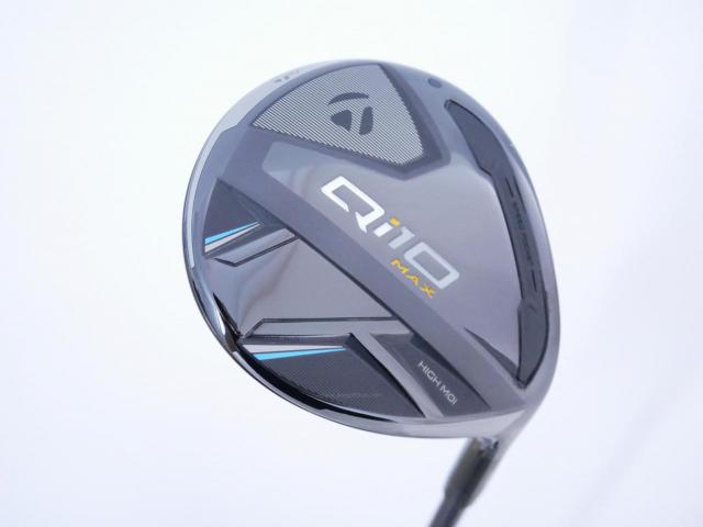 Fairway Wood : Taylormade : หัวไม้ 3 Taylormade Qi10 MAX (ออกปี 2024) Loft 16 ก้าน Mitsubishi Diamana TM50 Flex SR