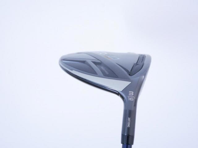 Fairway Wood : Taylormade : หัวไม้ 3 Taylormade Qi10 MAX (ออกปี 2024) Loft 16 ก้าน Mitsubishi Diamana TM50 Flex SR