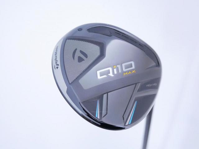 Fairway Wood : Taylormade : หัวไม้ 3 Taylormade Qi10 MAX (ออกปี 2024) Loft 16 ก้าน Mitsubishi Diamana TM50 Flex SR