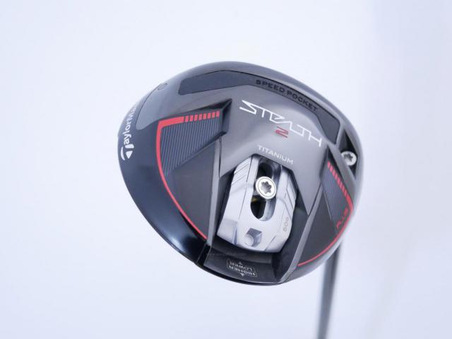 Fairway Wood : Taylormade : หัวไม้ 5 Taylormade Stealth 2 Plus (รุ่นปี 2023) Loft 18 ก้าน Mitsubishi Kaili FW 65 Flex R