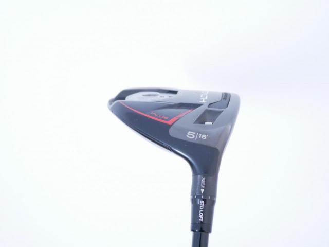 Fairway Wood : Taylormade : หัวไม้ 5 Taylormade Stealth 2 Plus (รุ่นปี 2023) Loft 18 ก้าน Mitsubishi Kaili FW 65 Flex R