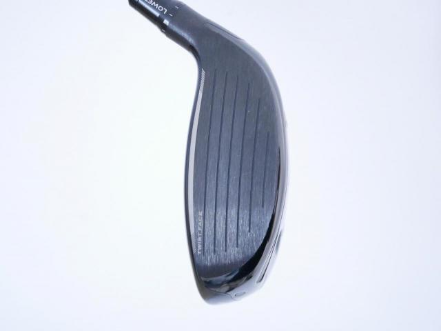 Fairway Wood : Taylormade : หัวไม้ 5 Taylormade Stealth 2 Plus (รุ่นปี 2023) Loft 18 ก้าน Mitsubishi Kaili FW 65 Flex R