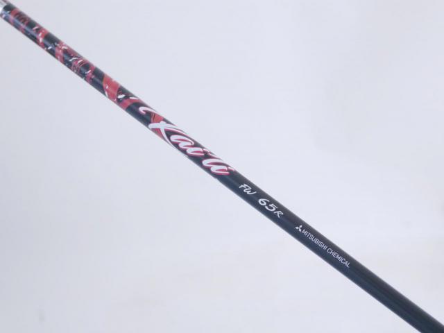 Fairway Wood : Taylormade : หัวไม้ 5 Taylormade Stealth 2 Plus (รุ่นปี 2023) Loft 18 ก้าน Mitsubishi Kaili FW 65 Flex R