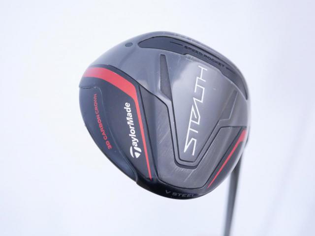 Fairway Wood : Taylormade : หัวไม้ 3 Taylormade Stealth (รุ่นปี 2022 Japan Spec.) Loft 15 ก้าน Mitsubishi TENSEI AV Series 65 Flex S