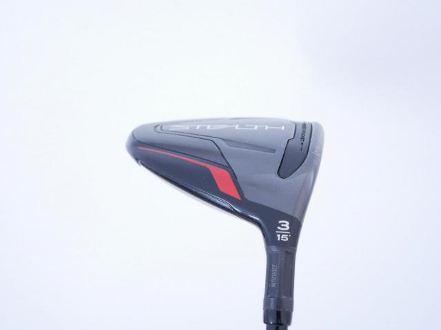 Fairway Wood : Taylormade : หัวไม้ 3 Taylormade Stealth (รุ่นปี 2022 Japan Spec.) Loft 15 ก้าน Mitsubishi TENSEI AV Series 65 Flex S