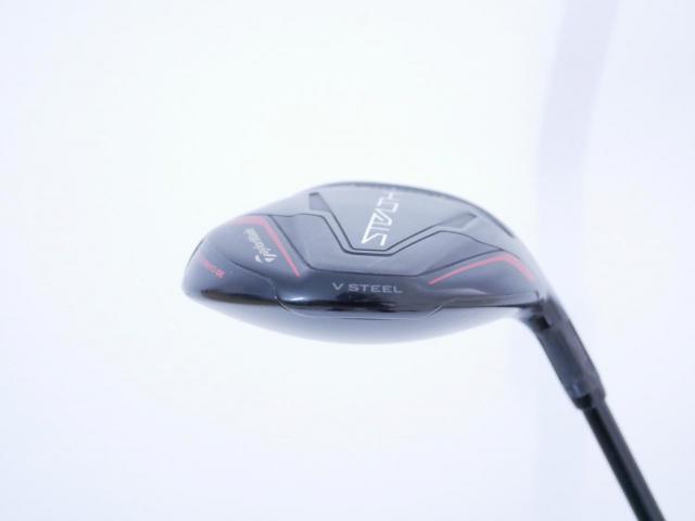 Fairway Wood : Taylormade : หัวไม้ 3 Taylormade Stealth (รุ่นปี 2022 Japan Spec.) Loft 15 ก้าน Mitsubishi TENSEI AV Series 65 Flex S