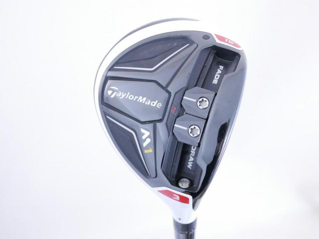Fairway Wood : Taylormade : หัวไม้ 3 Taylormade M1 Loft 15 Flex SR