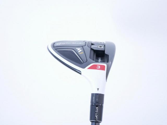 Fairway Wood : Taylormade : หัวไม้ 3 Taylormade M1 Loft 15 Flex SR