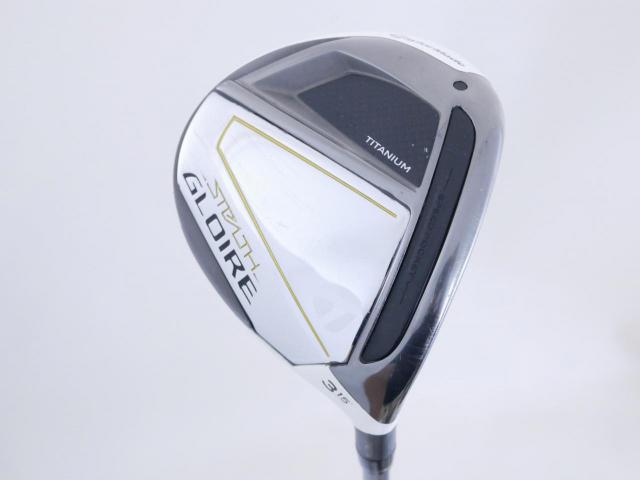 Fairway Wood : Taylormade : หัวไม้ 3 Taylormade Stealth GLOIRE Titanium (ออกปี 2022 รุ่นท๊อปสุด Japan Spec) Loft 15 ก้าน Fujikura Speeder NX Flex R