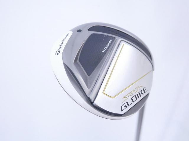 Fairway Wood : Taylormade : หัวไม้ 3 Taylormade Stealth GLOIRE Titanium (ออกปี 2022 รุ่นท๊อปสุด Japan Spec) Loft 15 ก้าน Fujikura Speeder NX Flex R