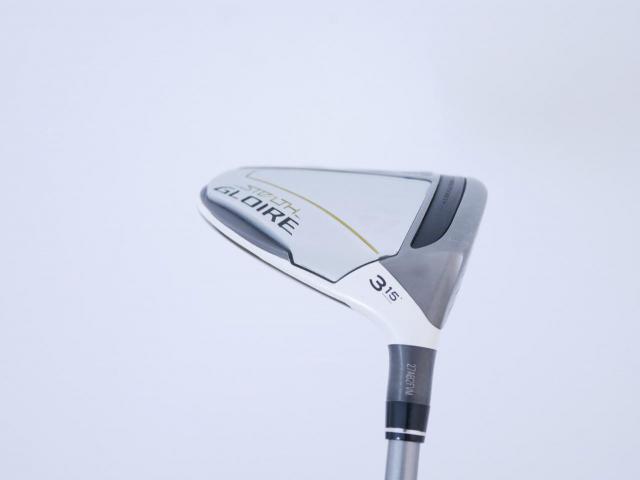 Fairway Wood : Taylormade : หัวไม้ 3 Taylormade Stealth GLOIRE Titanium (ออกปี 2022 รุ่นท๊อปสุด Japan Spec) Loft 15 ก้าน Fujikura Speeder NX Flex R