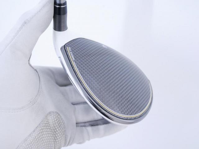 Fairway Wood : Taylormade : หัวไม้ 3 Taylormade Stealth GLOIRE Titanium (ออกปี 2022 รุ่นท๊อปสุด Japan Spec) Loft 15 ก้าน Fujikura Speeder NX Flex R