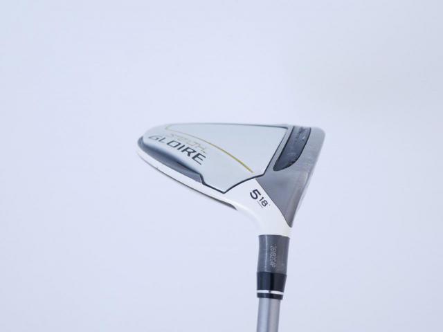 Fairway Wood : Taylormade : หัวไม้ 5 Taylormade Stealth GLOIRE Titanium (ออกปี 2022 รุ่นท๊อปสุด Japan Spec) Loft 18 ก้าน Fujikura Speeder NX Flex SR