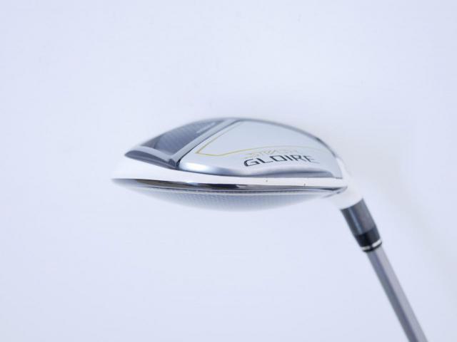 Fairway Wood : Taylormade : หัวไม้ 5 Taylormade Stealth GLOIRE Titanium (ออกปี 2022 รุ่นท๊อปสุด Japan Spec) Loft 18 ก้าน Fujikura Speeder NX Flex SR