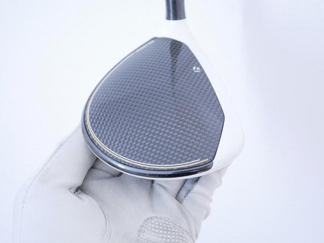 Fairway Wood : Taylormade : หัวไม้ 5 Taylormade Stealth GLOIRE Titanium (ออกปี 2022 รุ่นท๊อปสุด Japan Spec) Loft 18 ก้าน Fujikura Speeder NX Flex SR