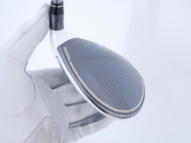 Fairway Wood : Taylormade : หัวไม้ 5 Taylormade Stealth GLOIRE Titanium (ออกปี 2022 รุ่นท๊อปสุด Japan Spec) Loft 18 ก้าน Fujikura Speeder NX Flex SR
