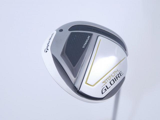 Fairway Wood : Taylormade : หัวไม้ 7 Taylormade Stealth GLOIRE Titanium (ออกปี 2022 รุ่นท๊อปสุด Japan Spec) Loft 21 ก้าน Fujikura Speeder Evolution VI FW 50 Flex S